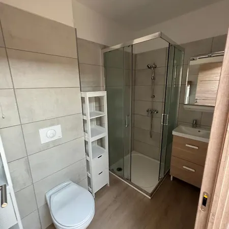 La Marana - 1 Minute Des Plages - Proche Bastia Aeroport - T2 Entierement Neuf Avec Cuisine Equipee Apartamento Lucciana (Corsica)